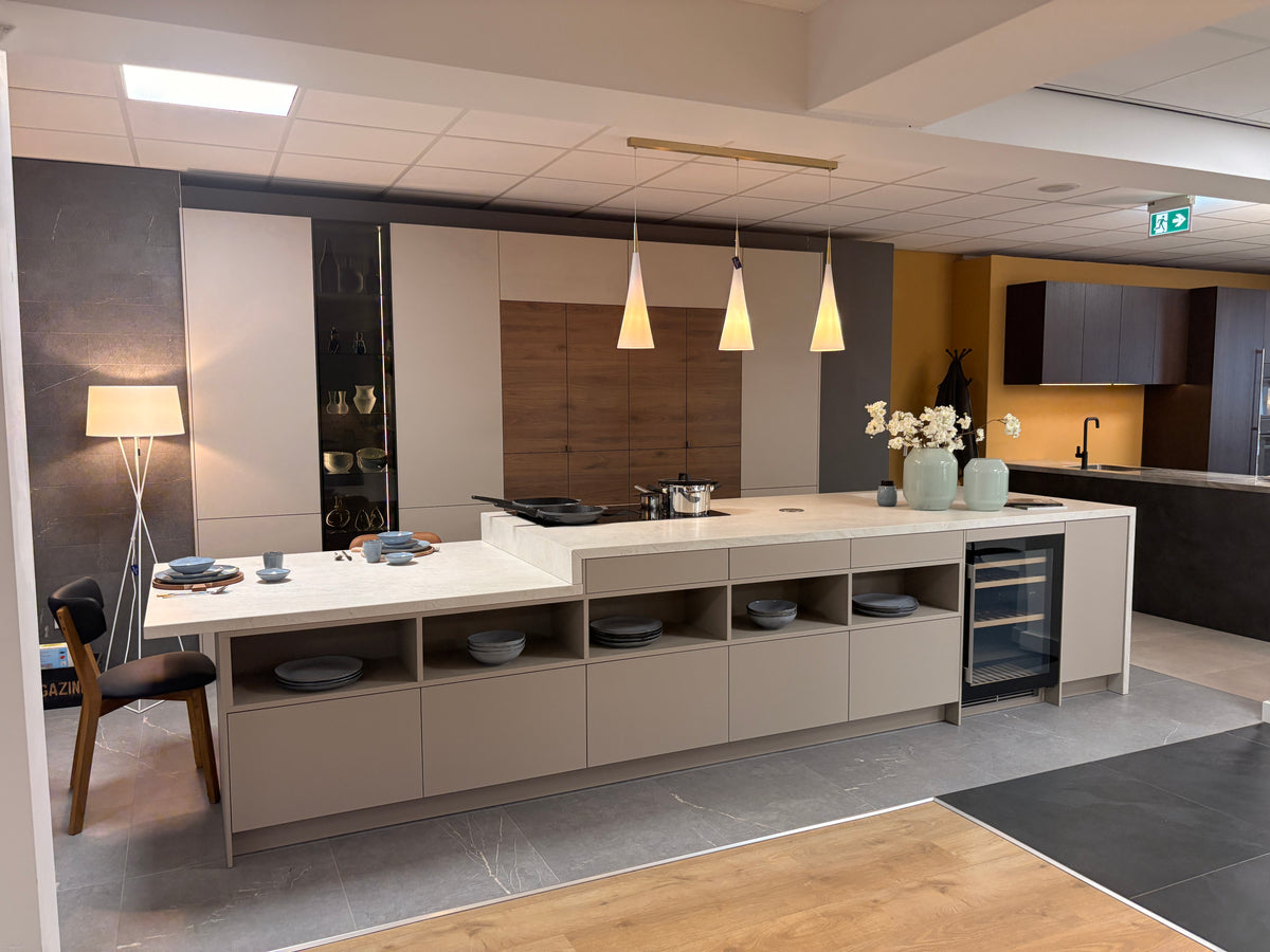 05779 - Luxe Rempp eilandkeuken
