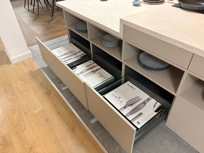 05779 - Luxe Rempp eilandkeuken