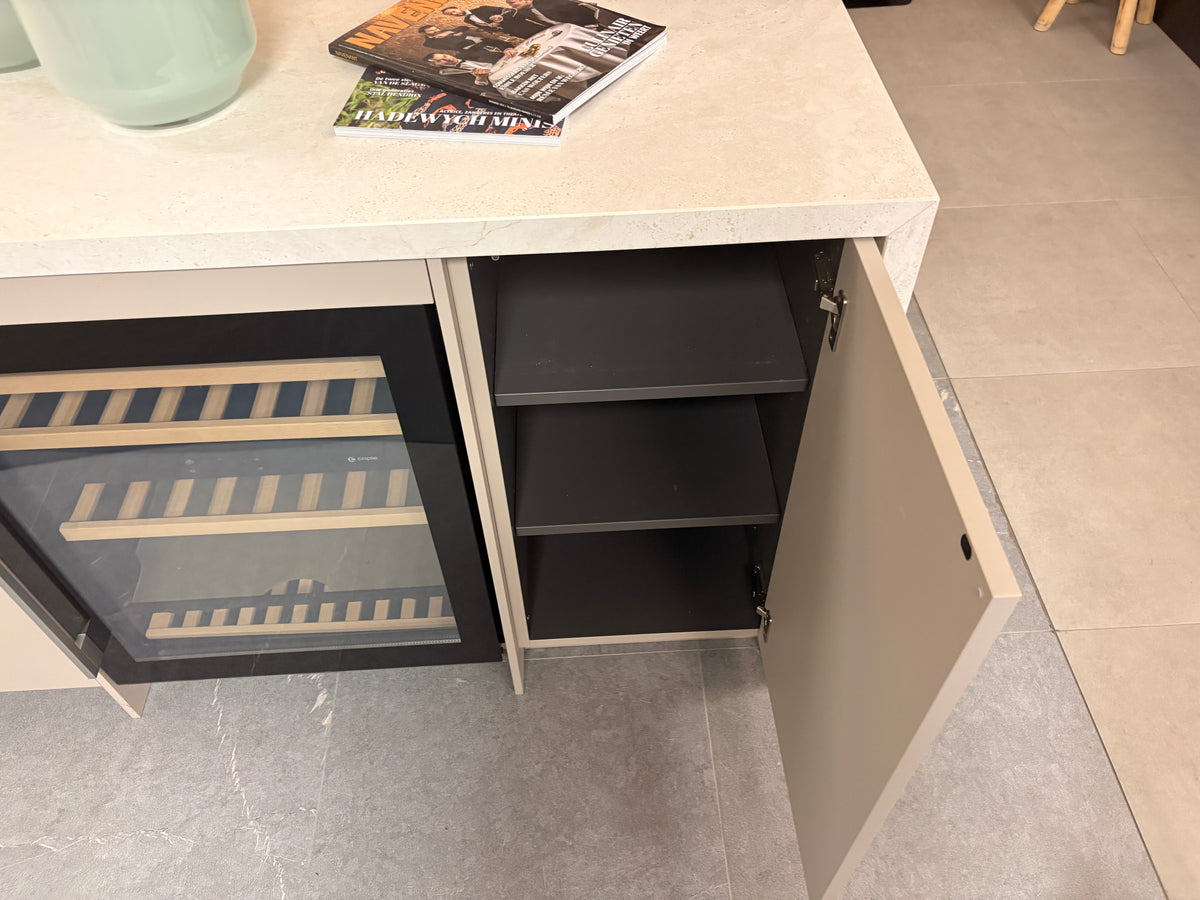 05779 - Luxe Rempp eilandkeuken