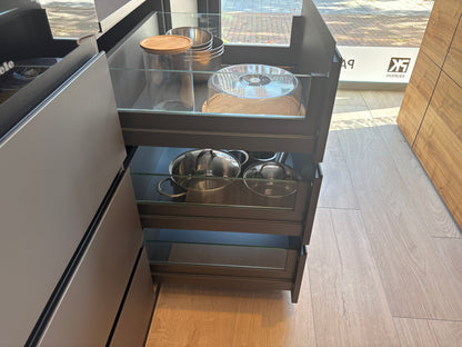 05783 - Eilandkeuken met pocket-deuren