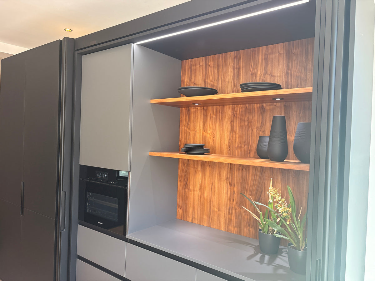 05783 - Eilandkeuken met pocket-deuren