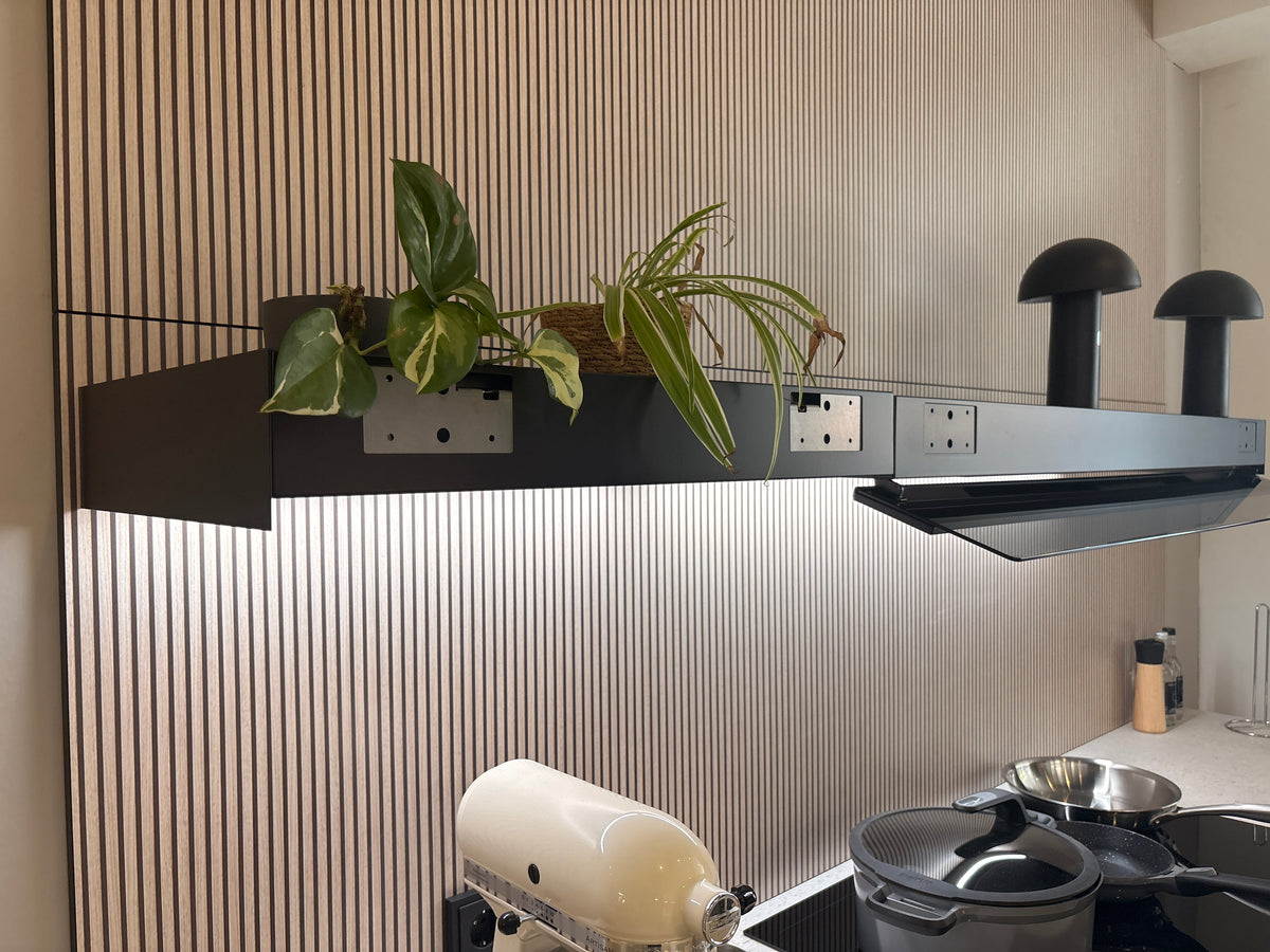 05923 - Koraalroze keuken