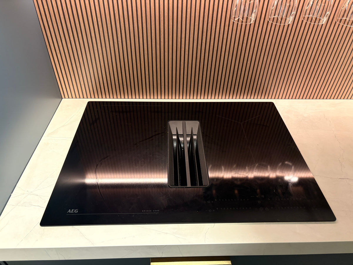 05949 - Moderne rechte keuken