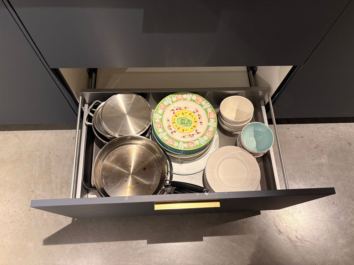 05949 - Moderne rechte keuken