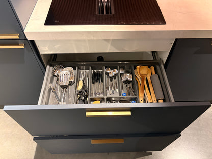 05949 - Moderne rechte keuken