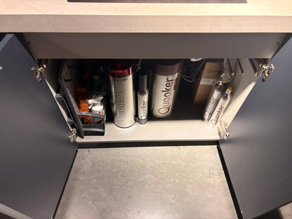 05949 - Moderne rechte keuken