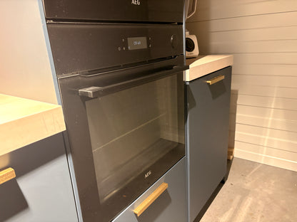 05949 - Moderne rechte keuken