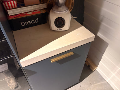 05949 - Moderne rechte keuken