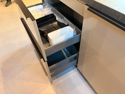 06019 - Schiereiland keuken met bar