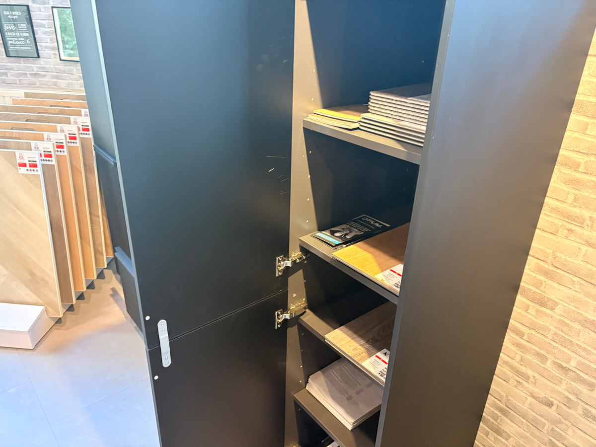 06019 - Schiereiland keuken met bar