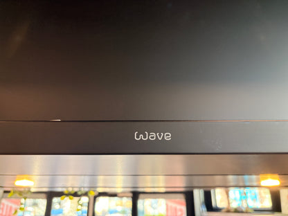 06025 - Wave afzuigkap Frame