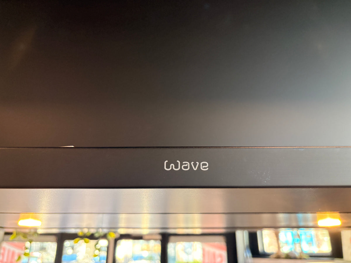06025 - Wave afzuigkap Frame