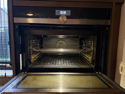 05855 - Houtlook schiereiland keuken