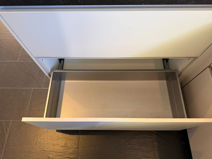 05498 - Moderne schiereiland keuken