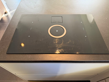 05498 - Moderne schiereiland keuken