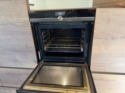 05498 - Moderne schiereiland keuken