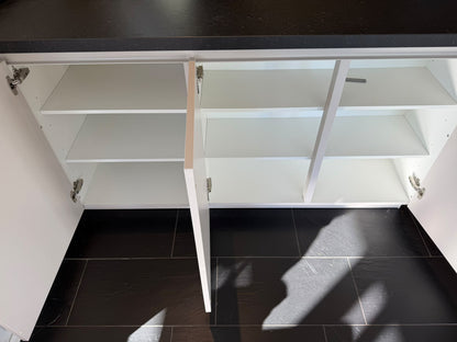 05498 - Moderne schiereiland keuken